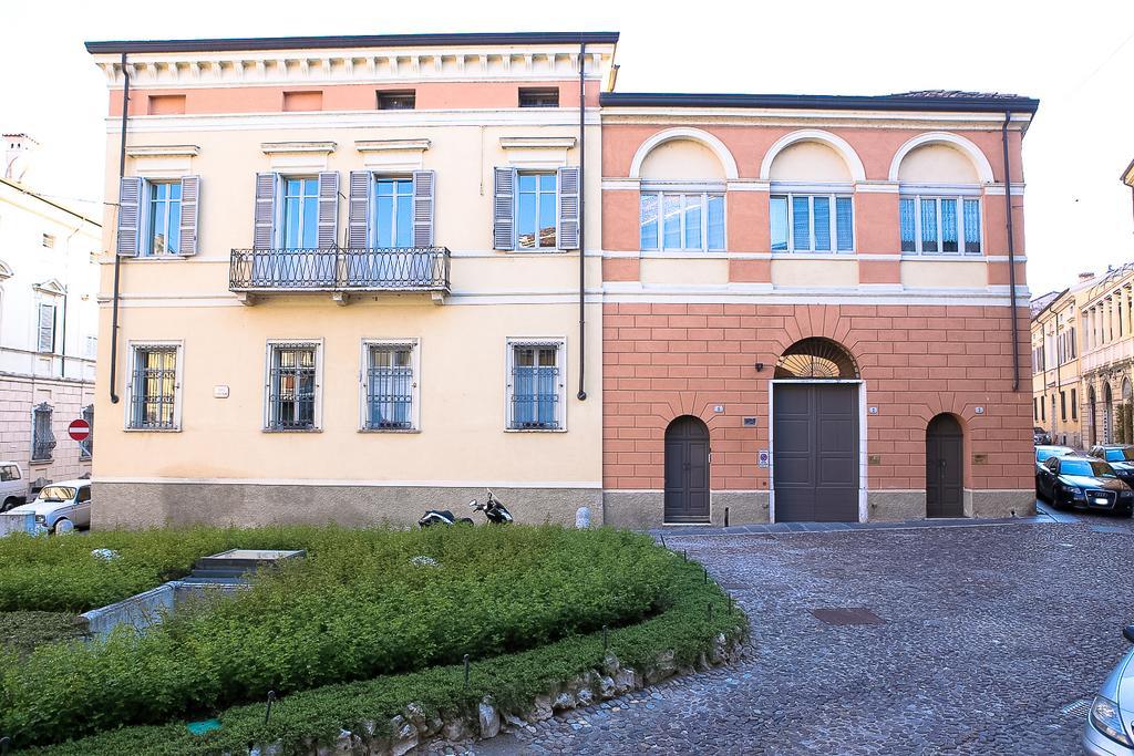 Casa Del Teatro Mantua
