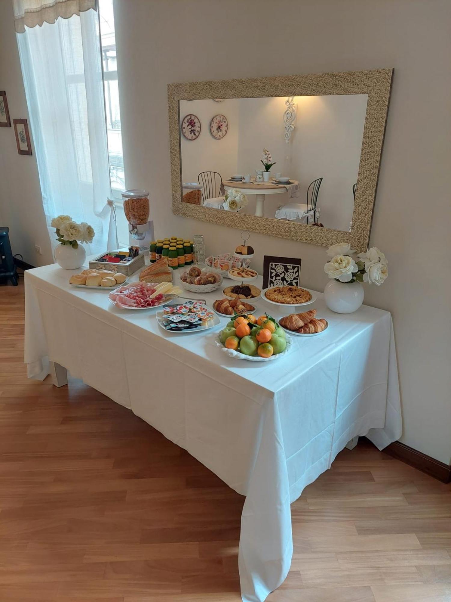 Bed & Breakfast Casa Del Teatro